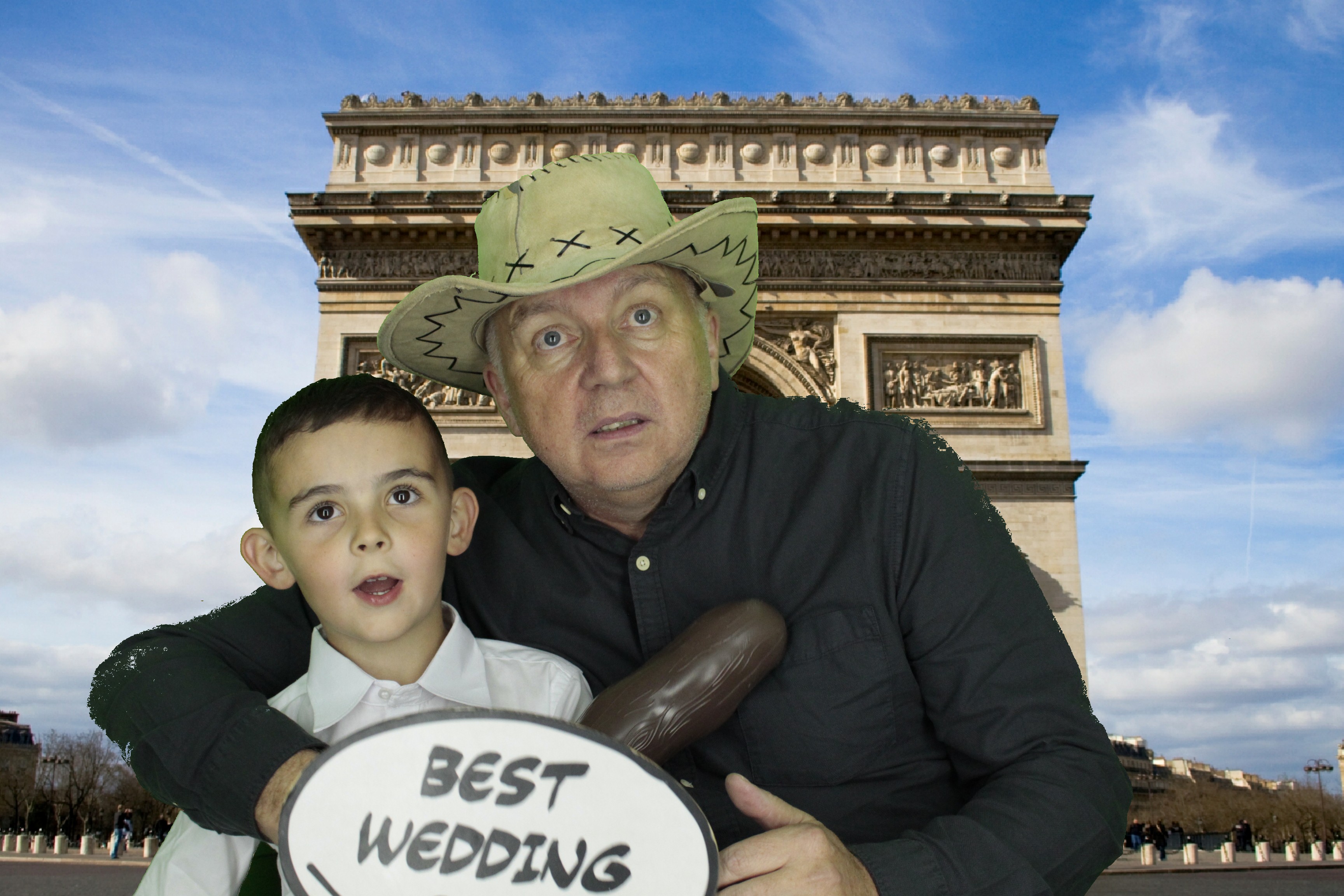 Hazel & Luke's Wedding | View more photos from the event at gallery.myphotoboothexperience.co.uk/u/MyPhotoBoothExperienceLtd/Hazel-Lukes-Wedding